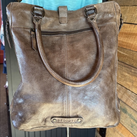 BED|STU Mildred in Taupe DD NWOT - Picture 8 of 12